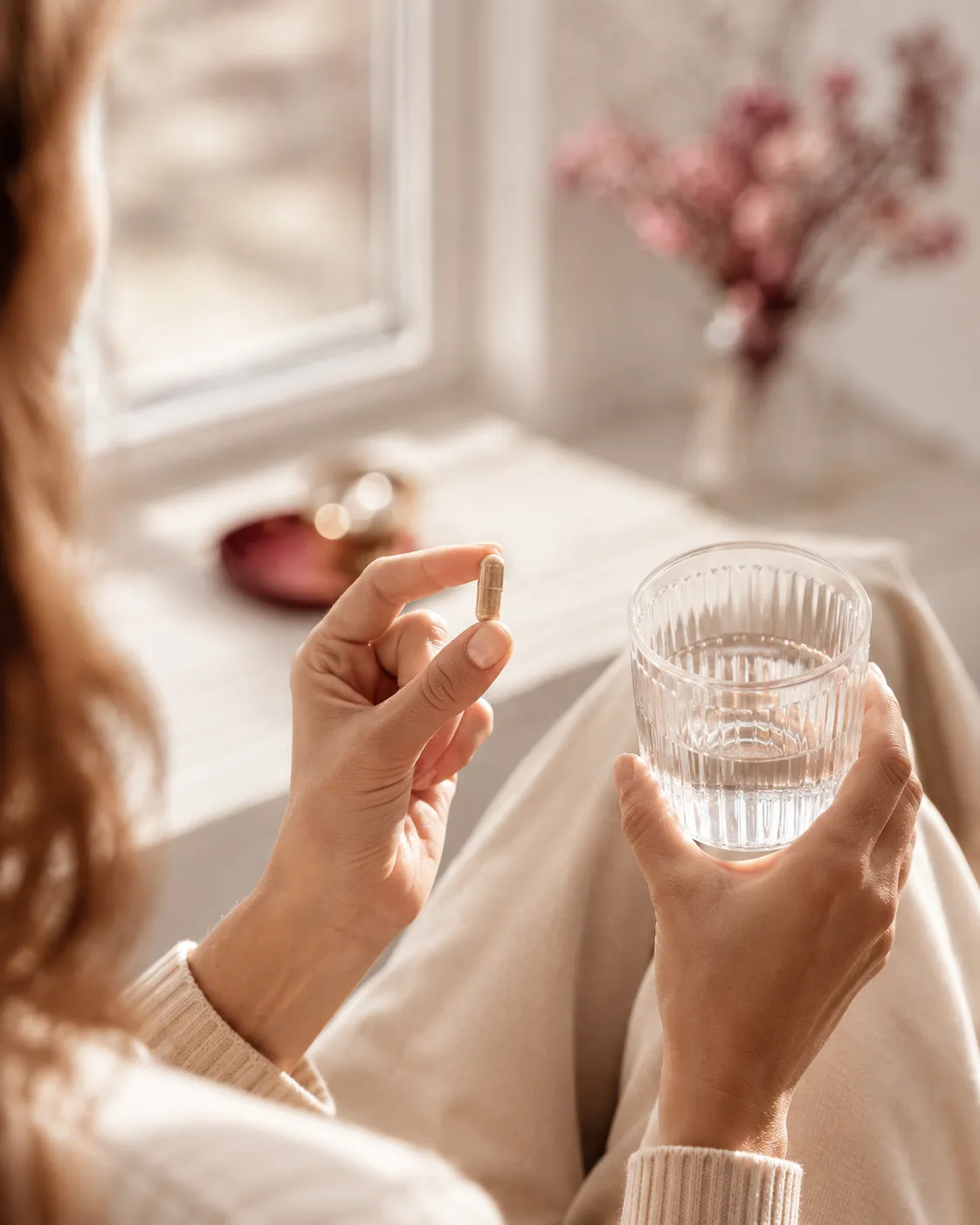 Každodenní užívání Feritin+, dobře snášeného lipozomálního železa